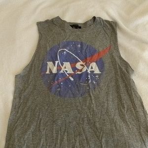 NASA Tank
